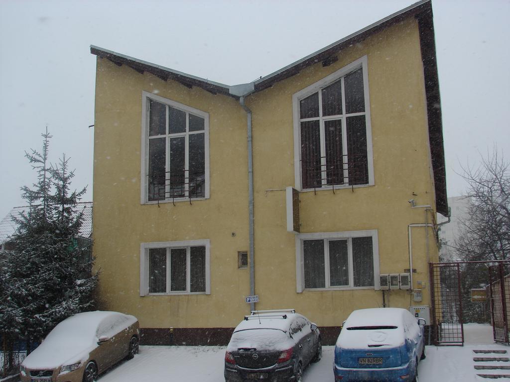 Pensiunea Paloma 3 Stele Gasthof 3*