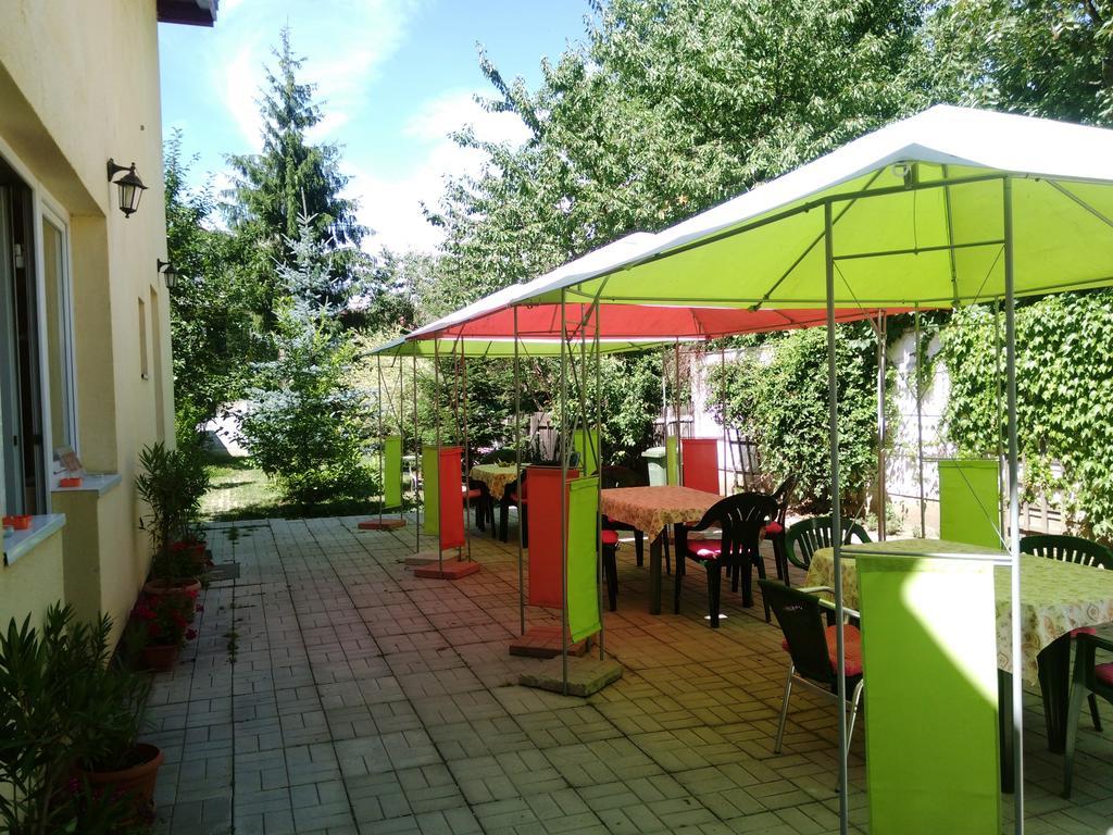 Gasthof Pensiunea Paloma 3 Stele