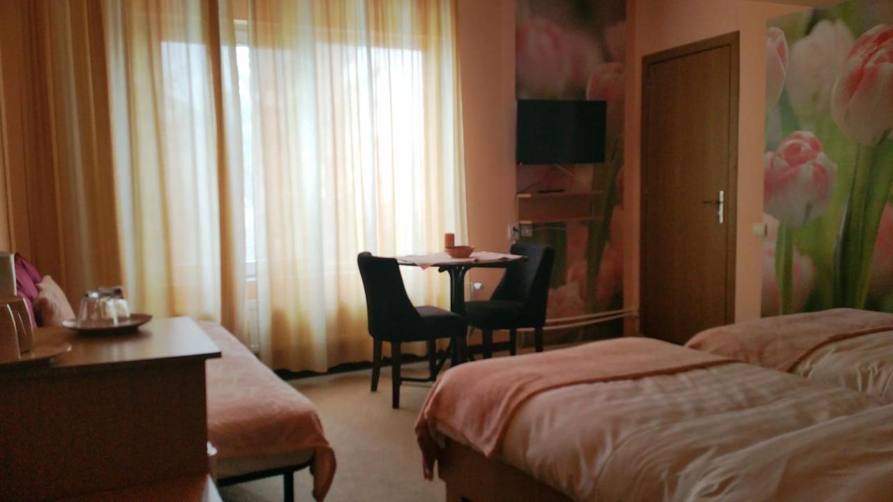 Pensiunea Paloma 3 Stele Gasthof 3*